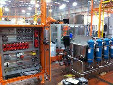 Plc Controlled Testing Line Plc Controlled Testing Line