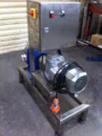 Portable Pumping Unit Portable Pumping Unit