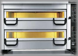 PizzaMaster Deck Oven