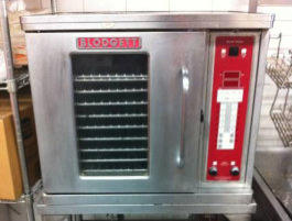 Blodgett Rack Oven