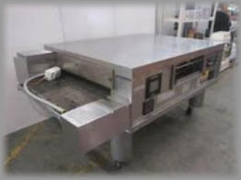 Middleby Marshall Pizza Oven