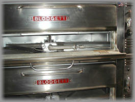 Blodgett Deck Oven