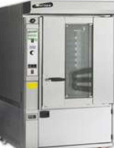 Europa Rack Oven