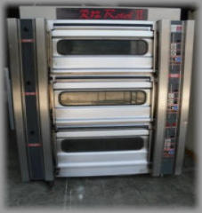 Rotel Deck Oven