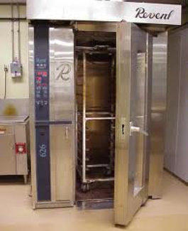 Revent Rack Oven