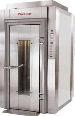 Pavailler Rack Oven