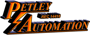 P A PETLEY AUTOMATION REC 14418
