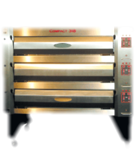 John Willett Deck Oven